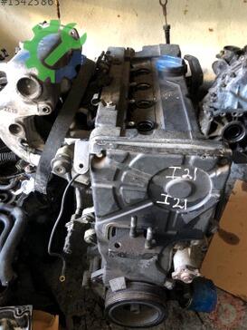 Hyundai Accent Motor Komple çıkma parça