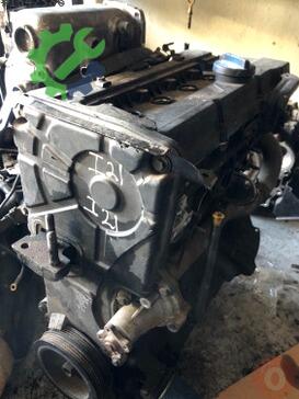 Hyundai Accent Motor Komple çıkma parça