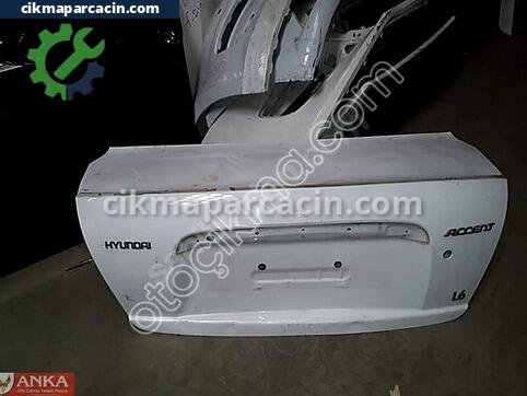 Hyundai Accent Bagaj Kapağı çıkma parça
