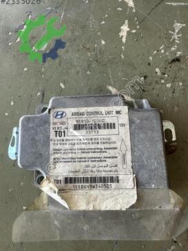 Hyundai Accent Airbag Beyni çıkma parça