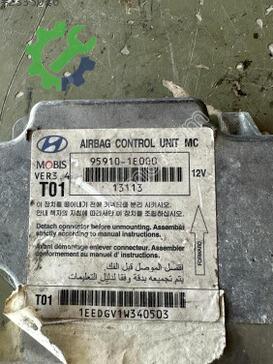 Hyundai Accent Airbag Beyni çıkma parça