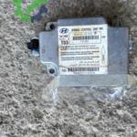 Hyundai Accent Era airbag beyni