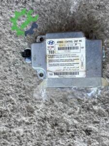 Hyundai Accent Era airbag beyni