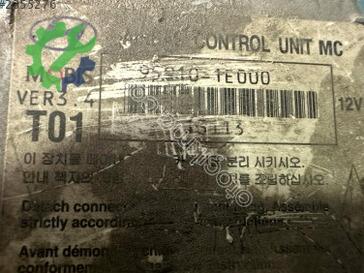 Hyundai Accent Airbag Beyni 959101E000 çıkma parça