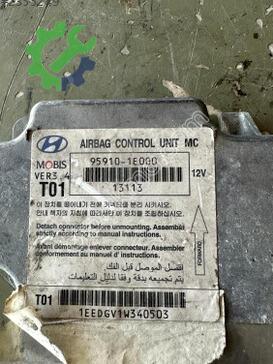 Hyundai Accent Airbag Beyni çıkma parça