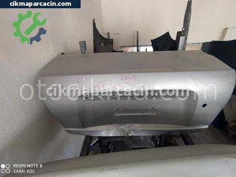 Hyundai Accent Arka Bagaj çıkma parça