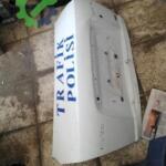 Hyundai accent era arka bağaj kapağı çıkma orjinal