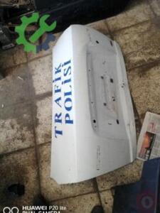 Hyundai accent era arka bağaj kapağı çıkma orjinal