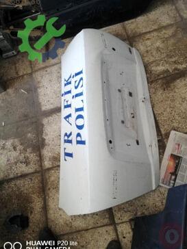 Hyundai Accent Bagaj Kapağı çıkma parça