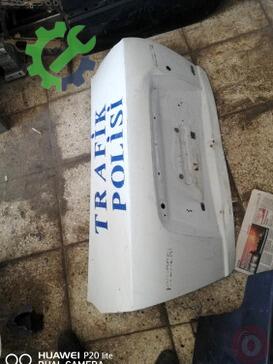 Hyundai Accent Bagaj Kapağı çıkma parça