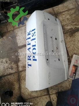 Hyundai Accent Bagaj Kapağı çıkma parça