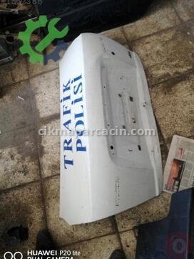 Hyundai Accent Bagaj Kapağı çıkma parça