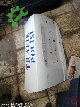 Hyundai Accent Bagaj Kapağı çıkma parça
