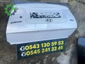 Hyundai Accent era arka bagaj kapağı orijinal