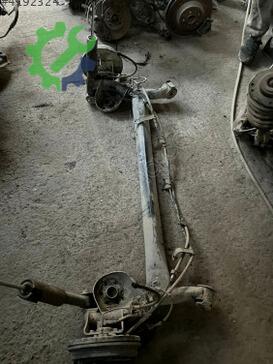 Hyundai Accent Arka Dingil çıkma parça