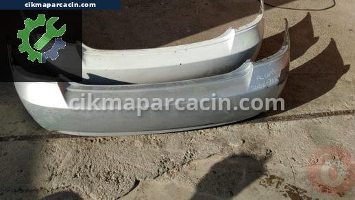 Hyundai Accent Arka Tampon çıkma parça