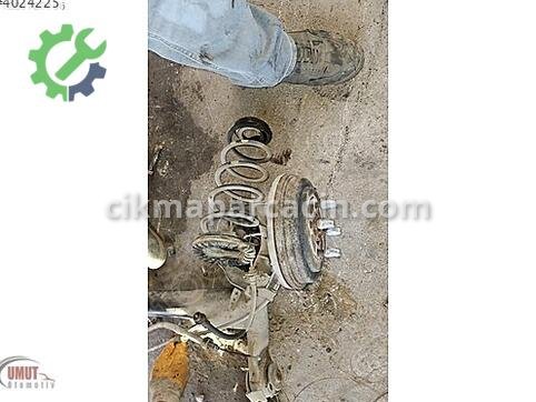 Hyundai Accent Arka Torsiyon çıkma parça