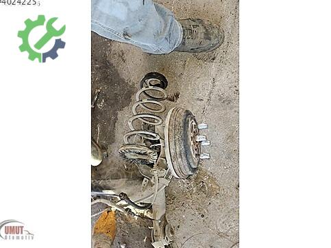 Hyundai Accent Arka Torsiyon çıkma parça