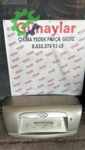 Bagaj Kapağı Hyundai Accent Çıkma
