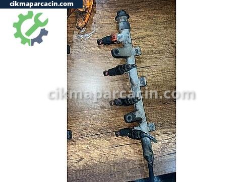 Hyundai Accent Blok çıkma parça