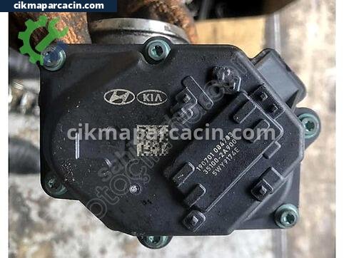 Hyundai Accent Gaz Kelebeği çıkma parça