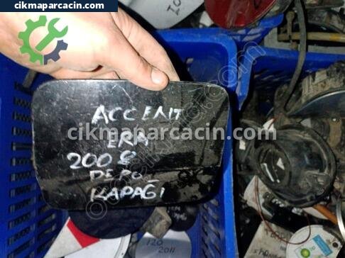 Hyundai Accent Depo Kapağı çıkma parça