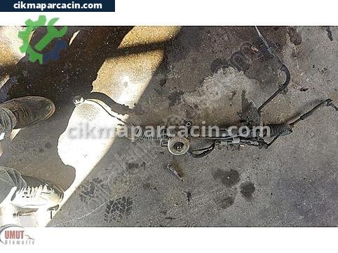 Hyundai Accent Direksiyon Kutusu çıkma parça