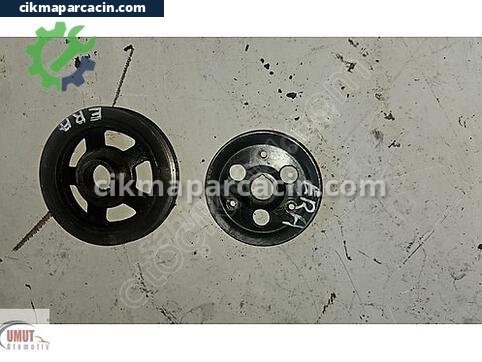 Hyundai Accent Krank Kasnağı çıkma parça