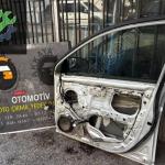 HYUNDAİ ACCENT ERA Hatasız Çıkma Orijinal Sağ Ön Kapı