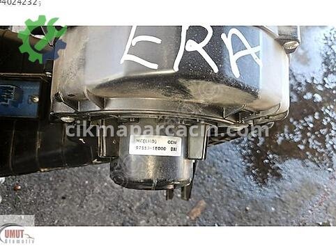 Hyundai Accent Kalorifer Kutusu çıkma parça