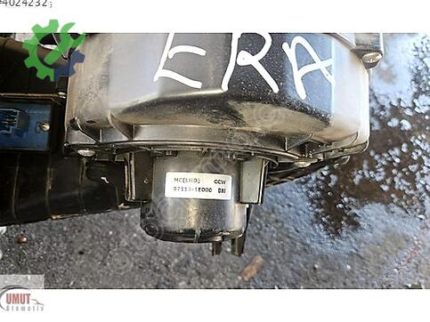 Hyundai Accent Kalorifer Kutusu 97113 çıkma parça