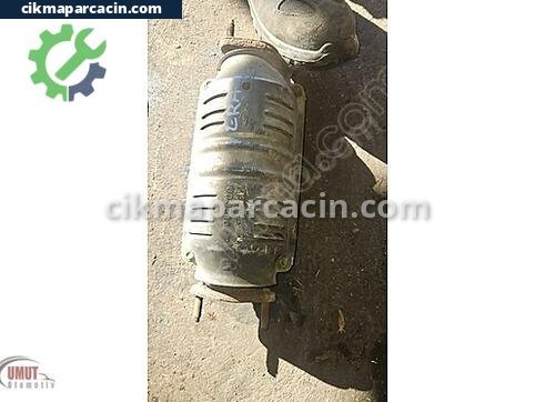 Hyundai Accent Katalitik Konvertör çıkma parça