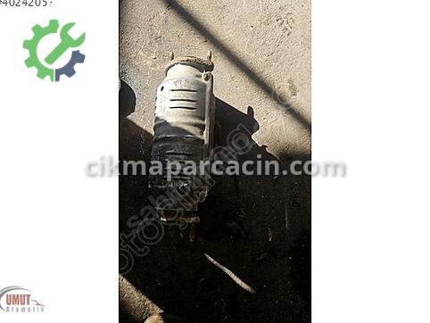 Hyundai Accent Katalitik Konvertör çıkma parça