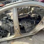 Hyundai Accent Komple Arka Sökme Çıkma