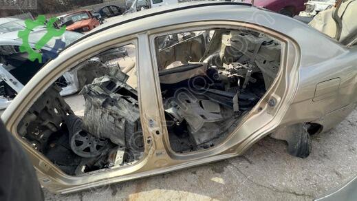 Hyundai Accent Komple Arka çıkma parça