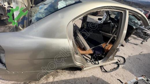Hyundai Accent Komple Arka çıkma parça