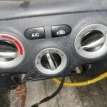 Hyundai Accent Era  klima kontrol paneli