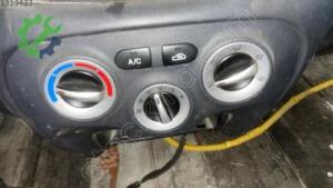 Hyundai Accent Era  klima kontrol paneli
