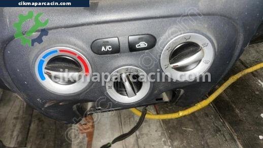 Hyundai Accent Klima Kontrol Paneli çıkma parça