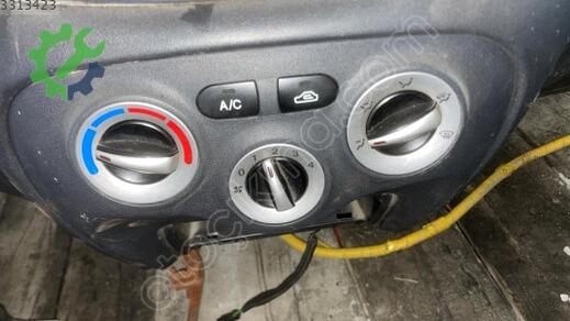 Hyundai Accent Klima Kontrol Paneli çıkma parça