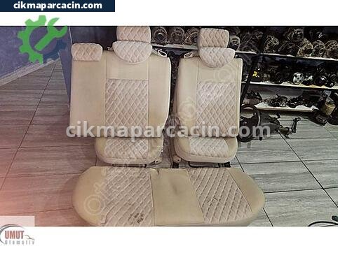 Hyundai Accent Sağ Ön Koltuk çıkma parça