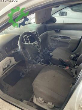 Hyundai Accent Koltuk çıkma parça