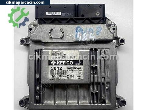Hyundai Accent Motor Beyni çıkma parça