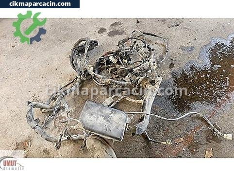 Hyundai Accent Elektrik Tesisatı çıkma parça