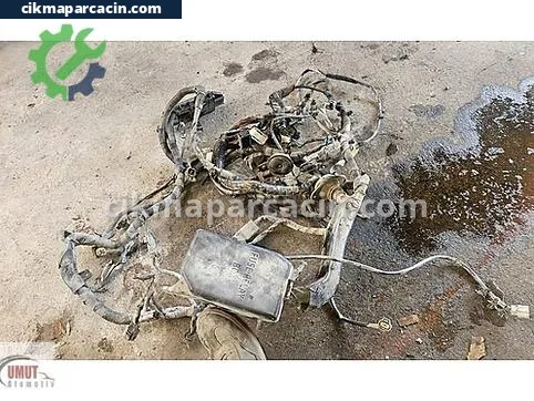 Hyundai Accent Elektrik Tesisatı çıkma parça