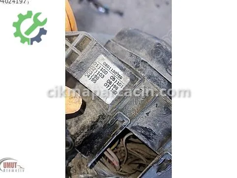 Hyundai Accent Elektrik Tesisatı çıkma parça