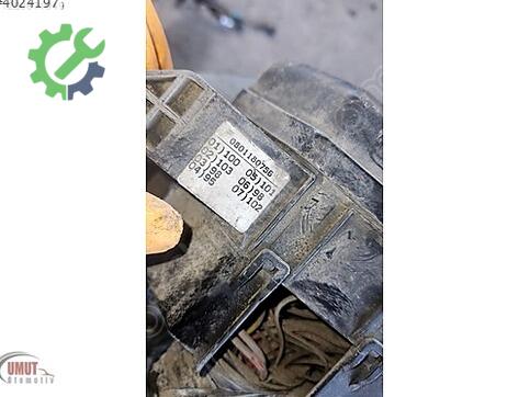 Hyundai Accent Elektrik Tesisatı çıkma parça