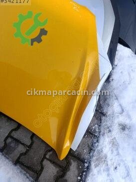 Hyundai Accent Ön Kaput çıkma parça