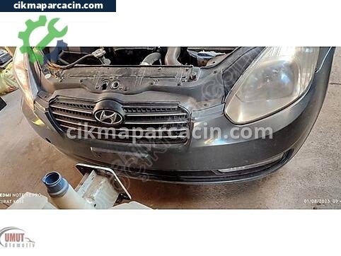 Hyundai Accent Ön Tampon çıkma parça