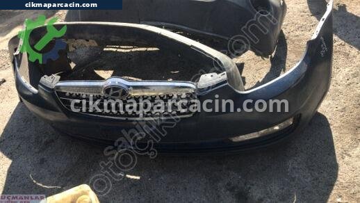Hyundai Accent Ön Tampon çıkma parça
